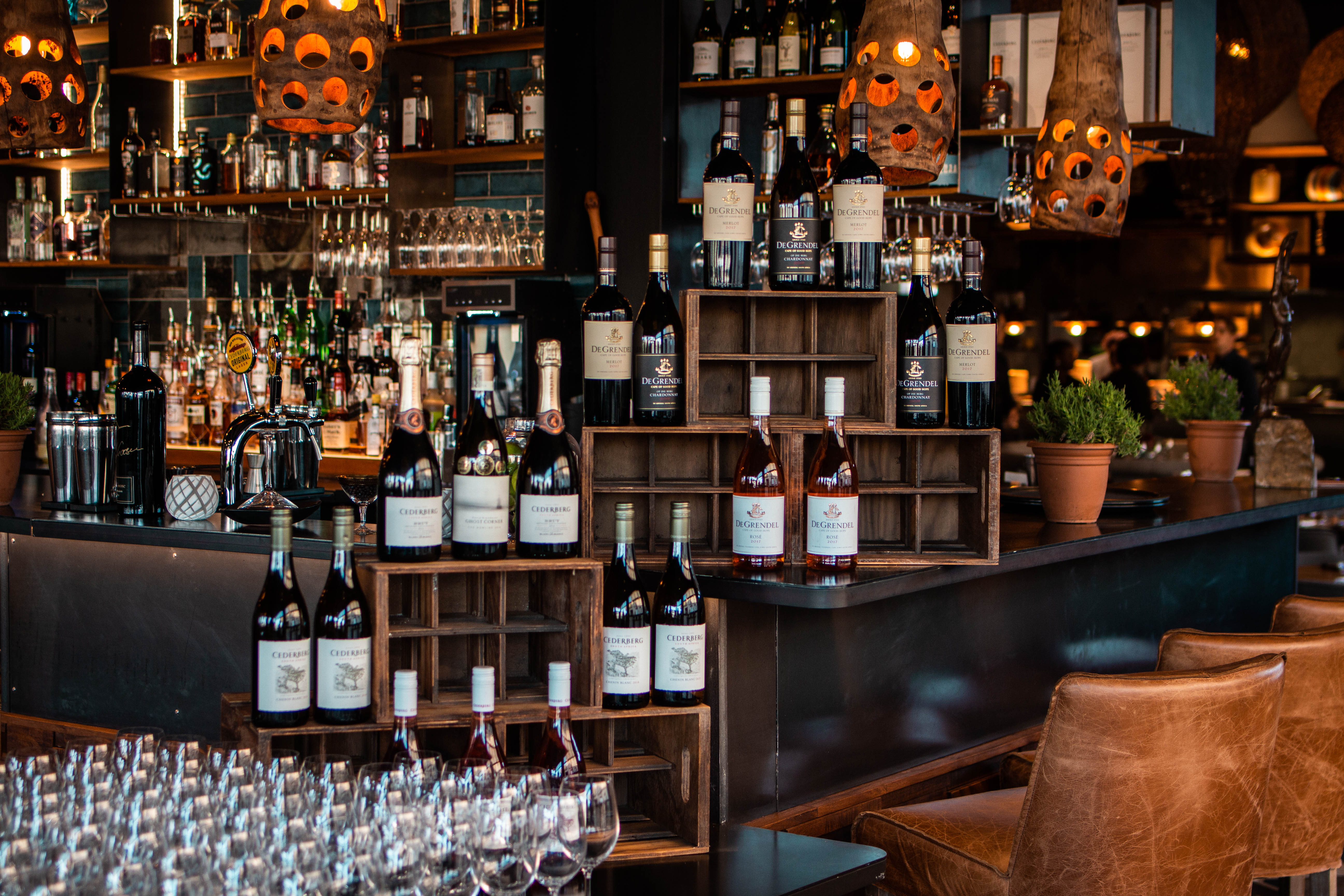 Private Dining 101 Meade Street Restaurant in South Africa